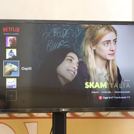 Toffee Palmari 23 - Seven Apartman *